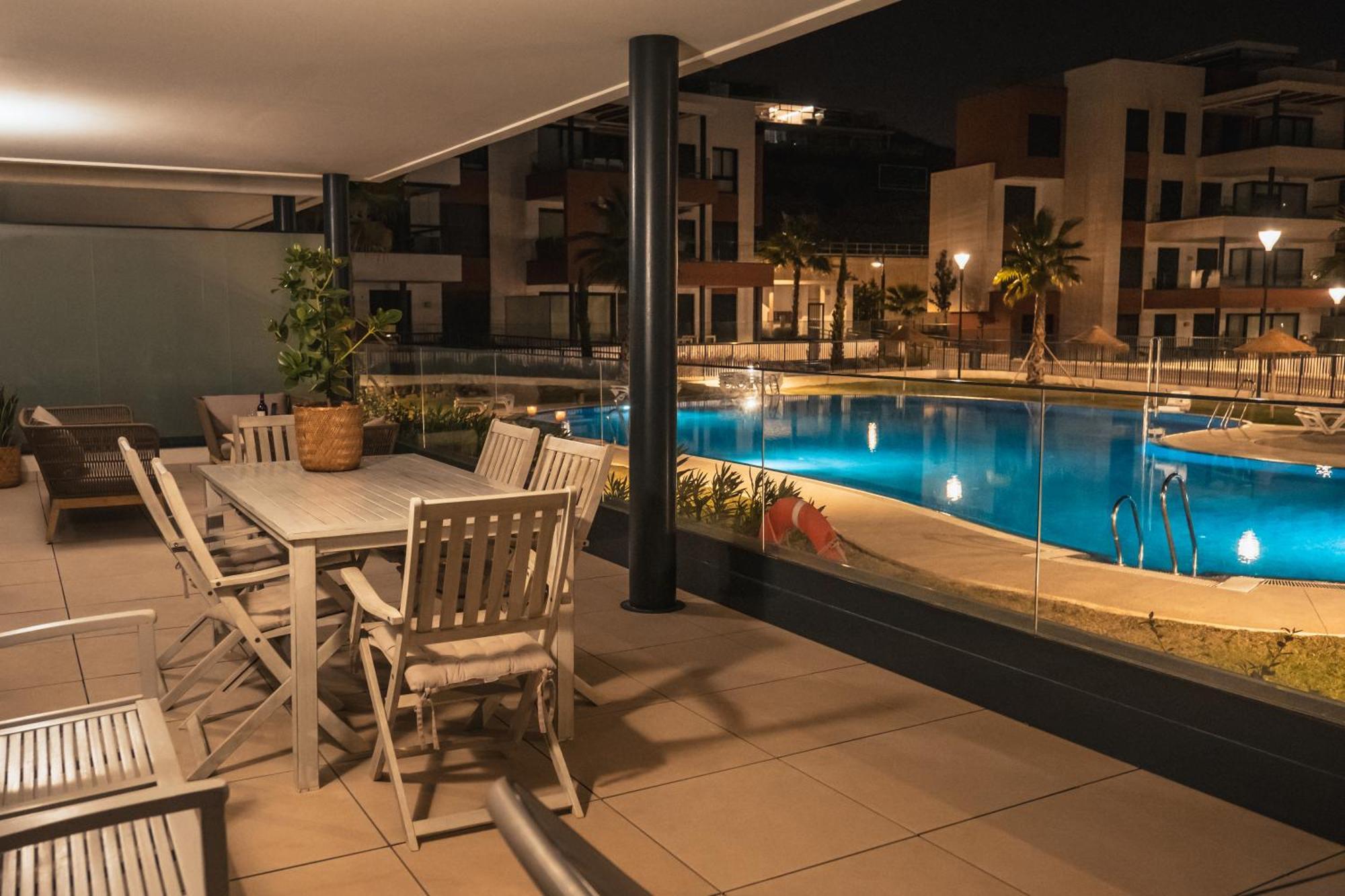 Little Dream - Luxury Beach Retreat Fuengirola Exterior foto